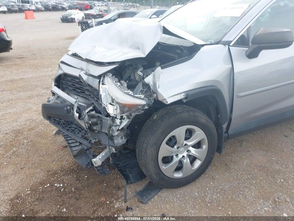 2T3F1RFV2MC223710 2021 TOYOTA RAV4 photo no. 6