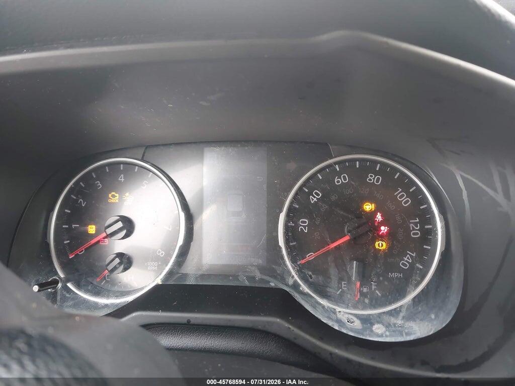 2T3F1RFV2MC223710 2021 TOYOTA RAV4 photo no. 7