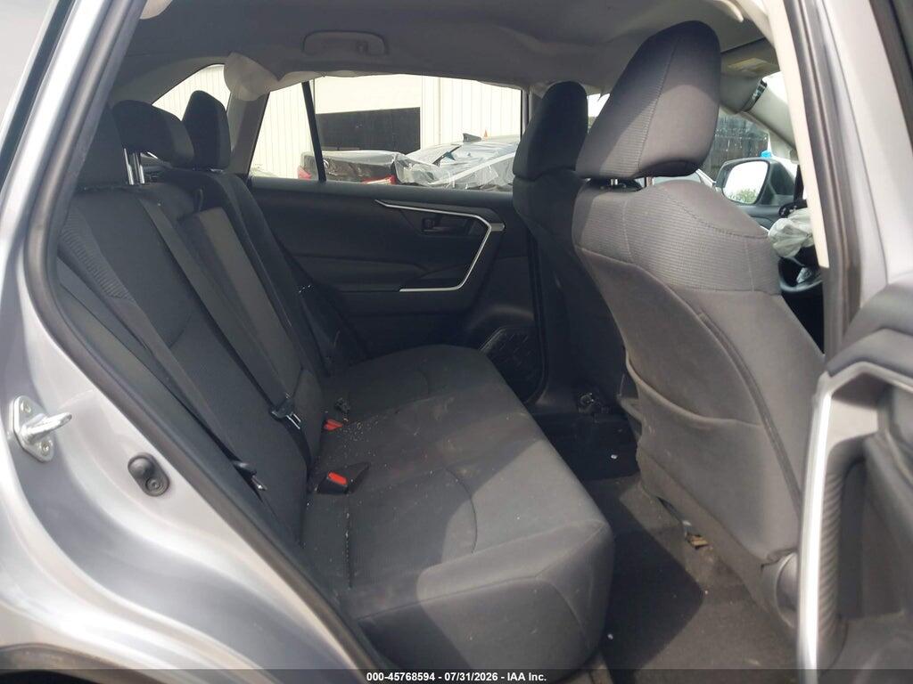 2T3F1RFV2MC223710 2021 TOYOTA RAV4 photo no. 8