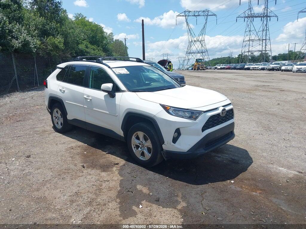 2T3P1RFV3MC248054 2021 TOYOTA RAV4 photo no. 1
