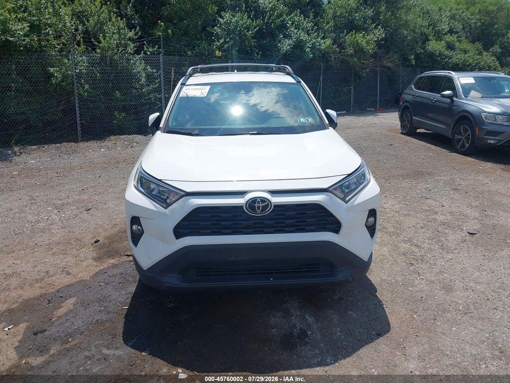2T3P1RFV3MC248054 2021 TOYOTA RAV4 photo no. 12