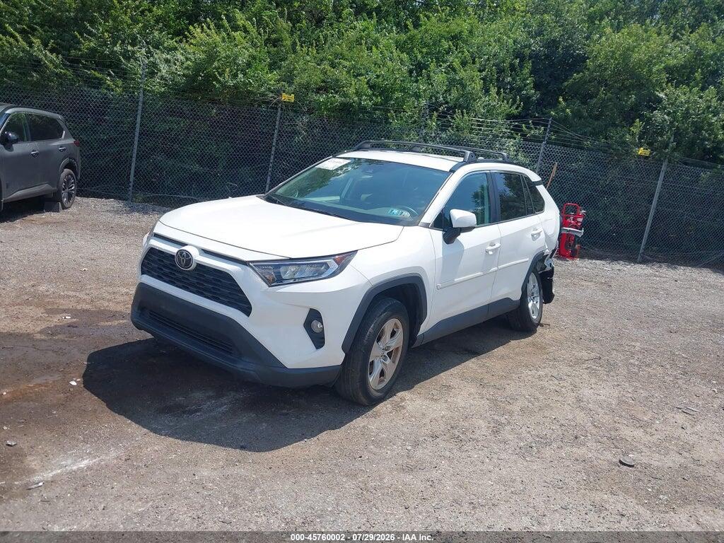 2T3P1RFV3MC248054 2021 TOYOTA RAV4 photo no. 2