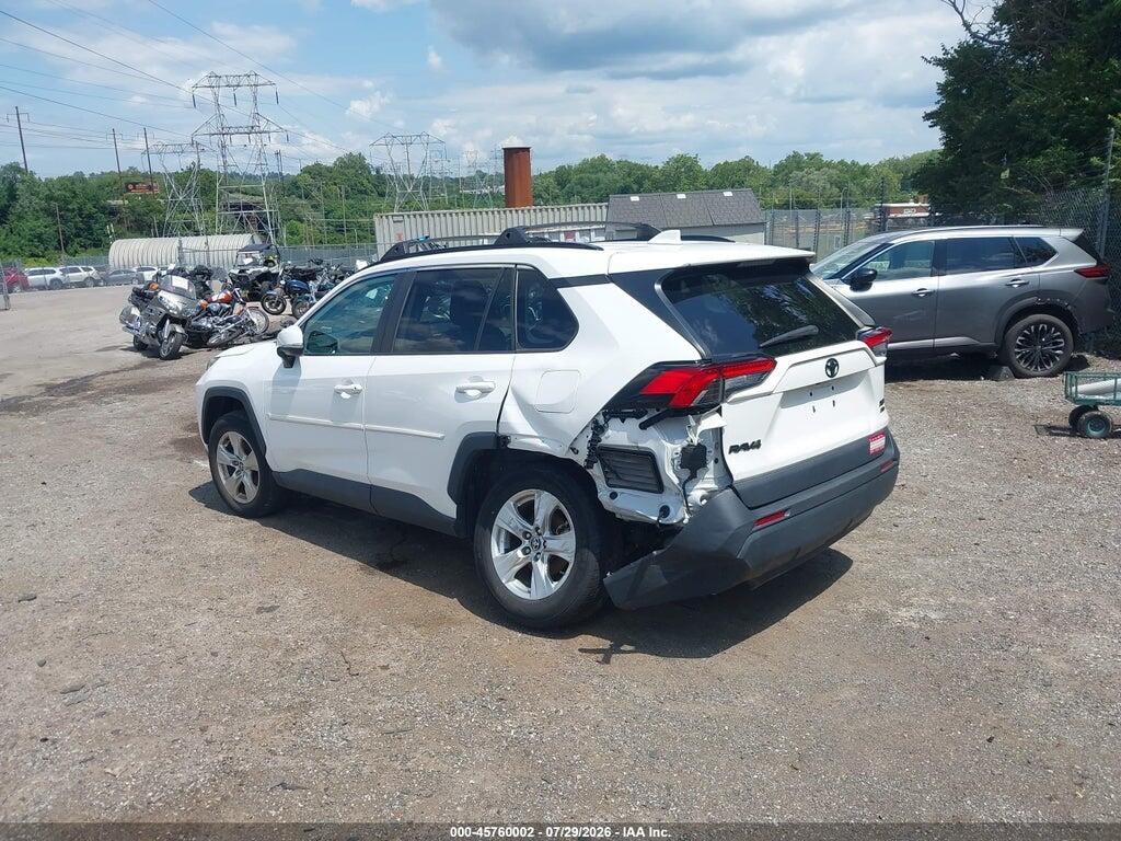 2T3P1RFV3MC248054 2021 TOYOTA RAV4 photo no. 3