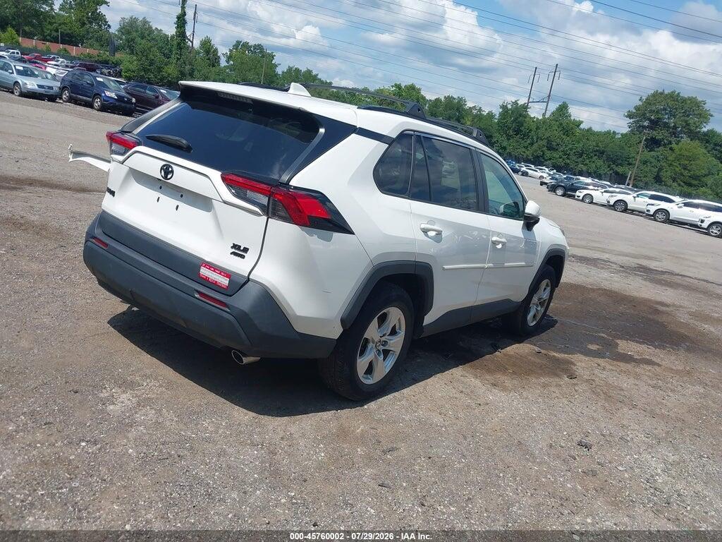 2T3P1RFV3MC248054 2021 TOYOTA RAV4 photo no. 4