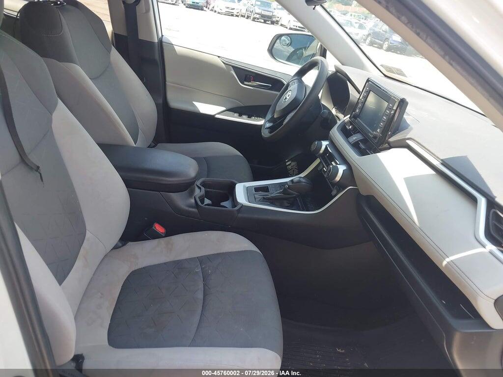 2T3P1RFV3MC248054 2021 TOYOTA RAV4 photo no. 5