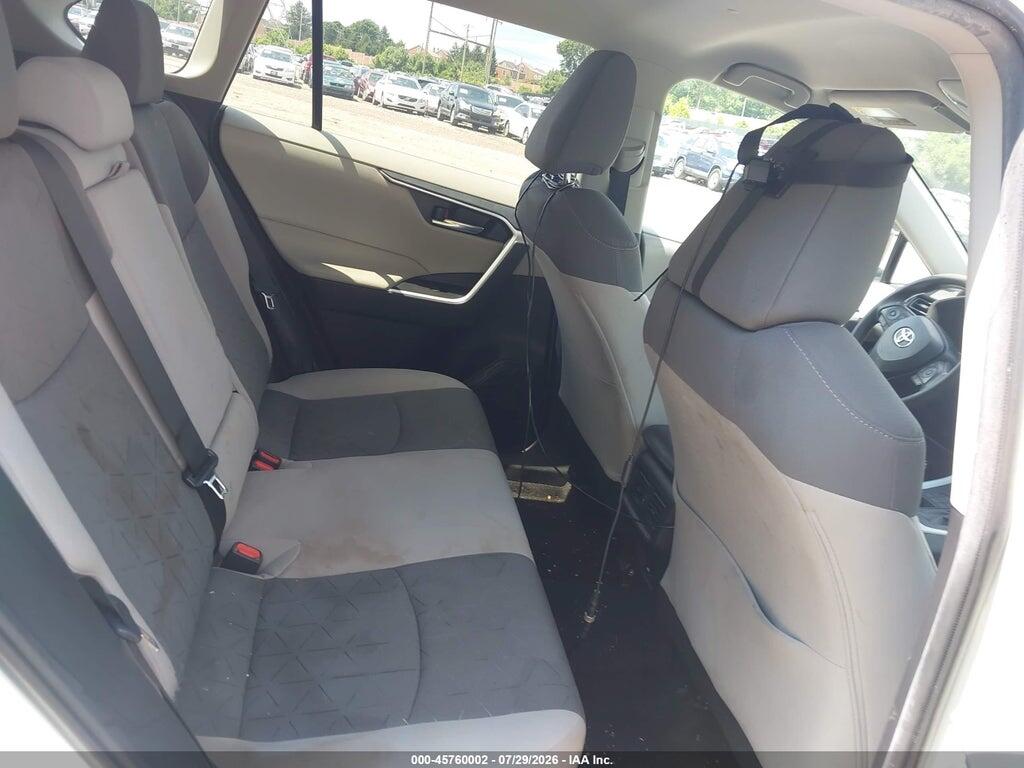 2T3P1RFV3MC248054 2021 TOYOTA RAV4 photo no. 8