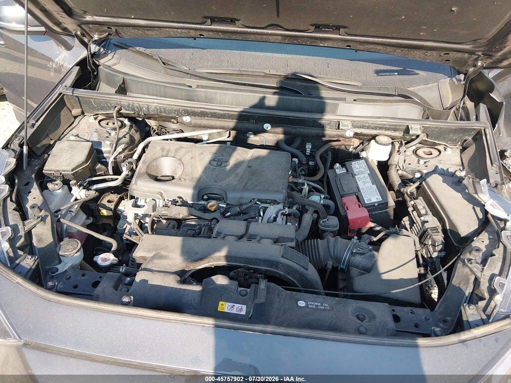 2T3N1RFV5MC146519 2021 TOYOTA RAV4 photo no. 10