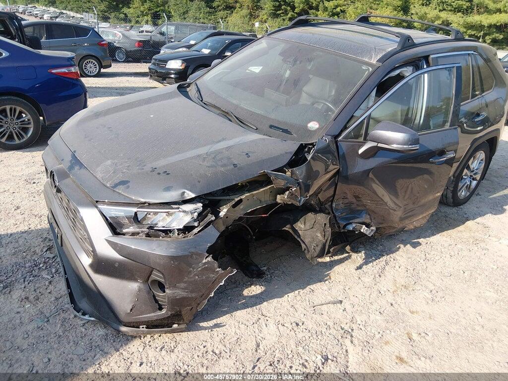 2T3N1RFV5MC146519 2021 TOYOTA RAV4 photo no. 2