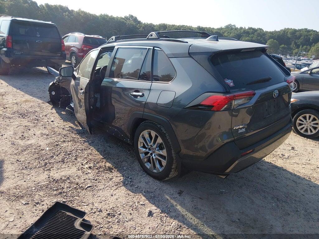 2T3N1RFV5MC146519 2021 TOYOTA RAV4 photo no. 3