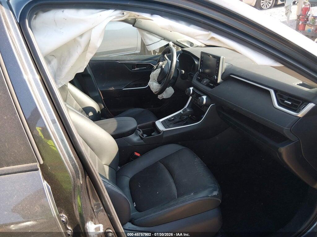 2T3N1RFV5MC146519 2021 TOYOTA RAV4 photo no. 5