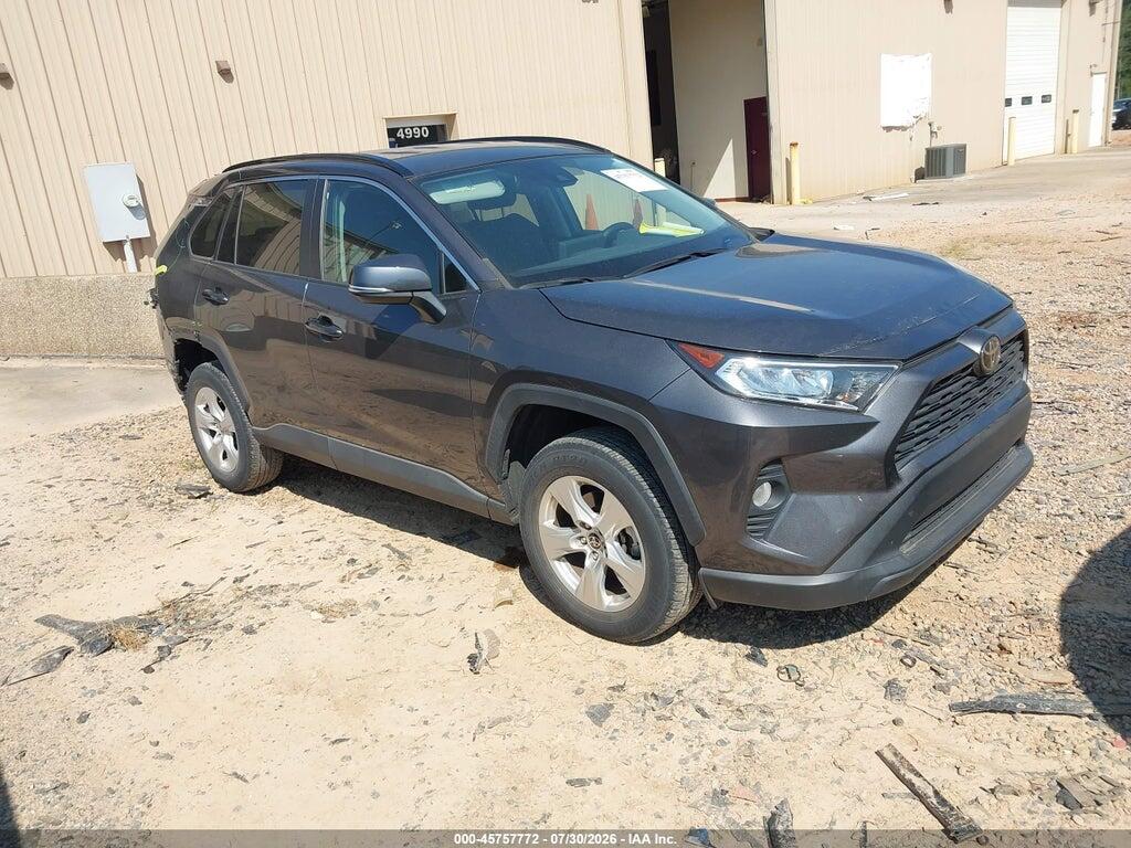 2T3W1RFV9MC170682 2021 TOYOTA RAV4 photo no. 1