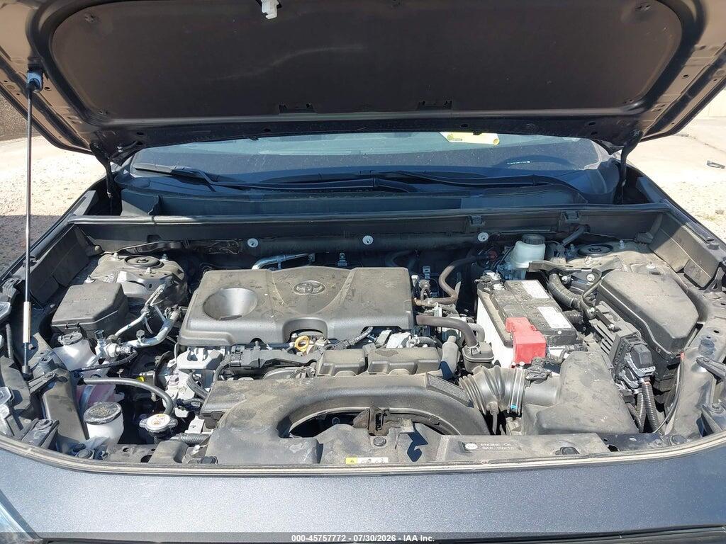 2T3W1RFV9MC170682 2021 TOYOTA RAV4 photo no. 10
