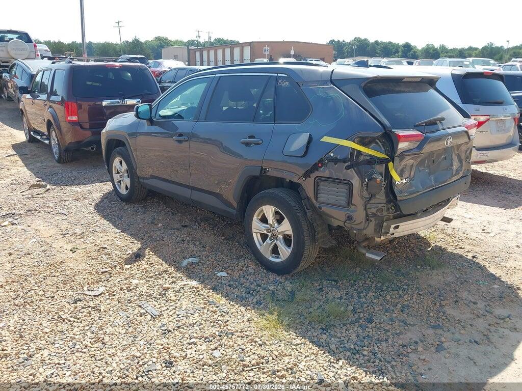 2T3W1RFV9MC170682 2021 TOYOTA RAV4 photo no. 3
