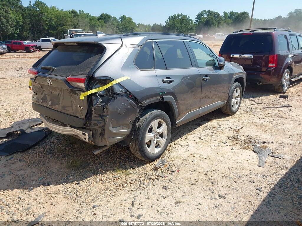 2T3W1RFV9MC170682 2021 TOYOTA RAV4 photo no. 4