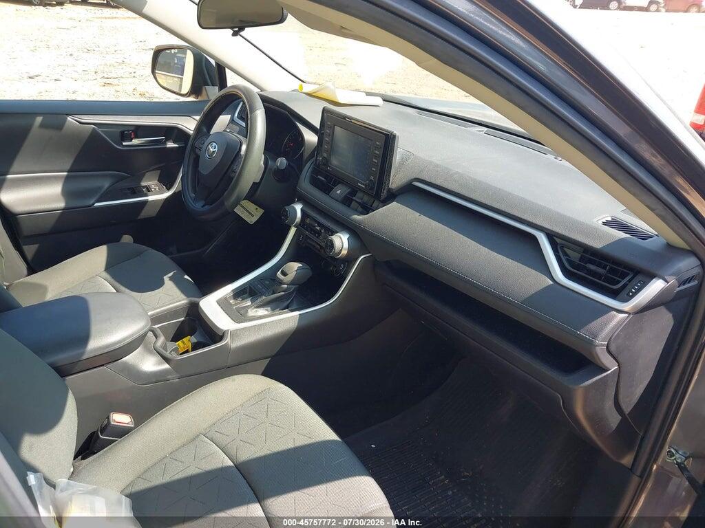 2T3W1RFV9MC170682 2021 TOYOTA RAV4 photo no. 5