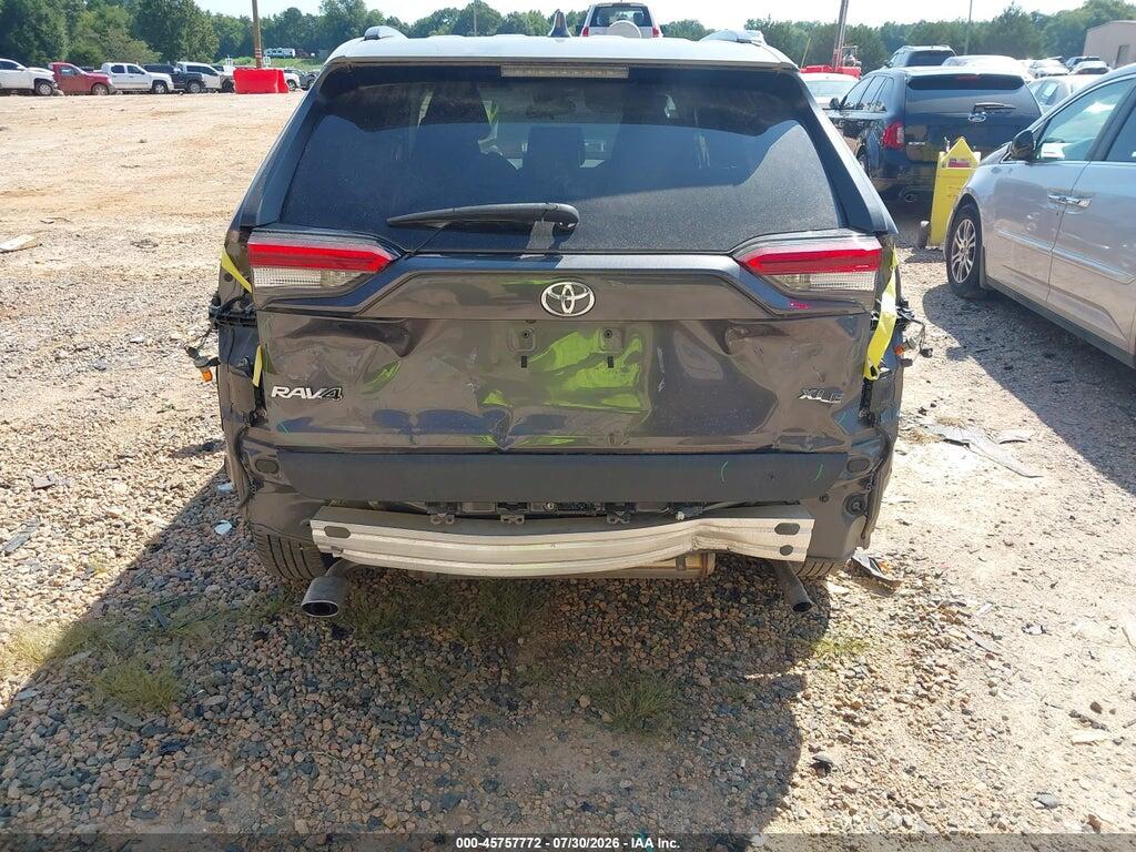 2T3W1RFV9MC170682 2021 TOYOTA RAV4 photo no. 6