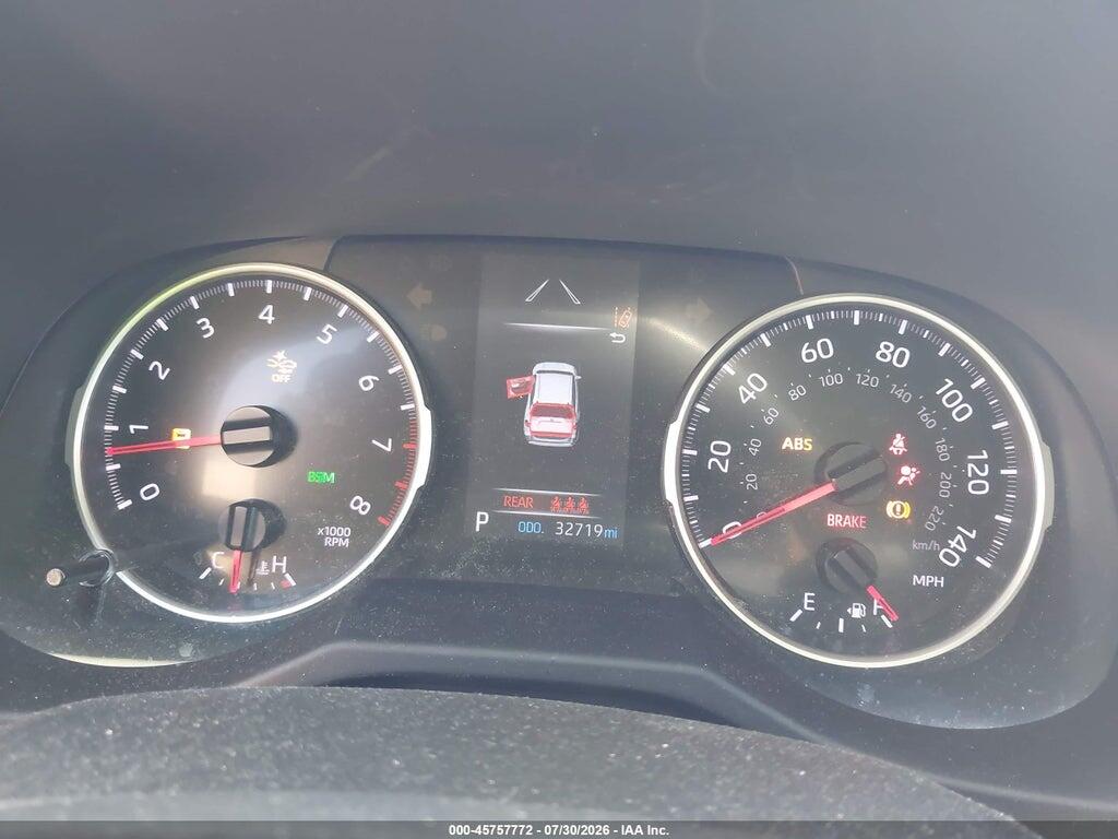 2T3W1RFV9MC170682 2021 TOYOTA RAV4 photo no. 7