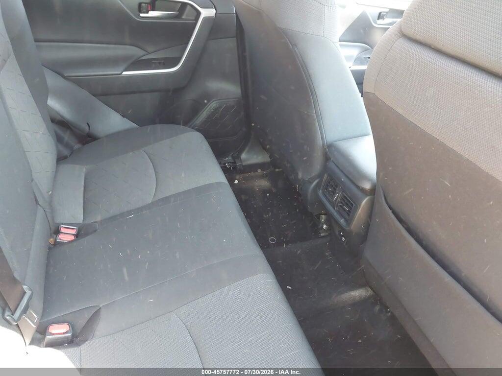 2T3W1RFV9MC170682 2021 TOYOTA RAV4 photo no. 8