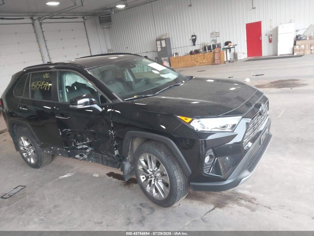 2T3N1RFV3MC142162 2021 TOYOTA RAV4 photo no. 1