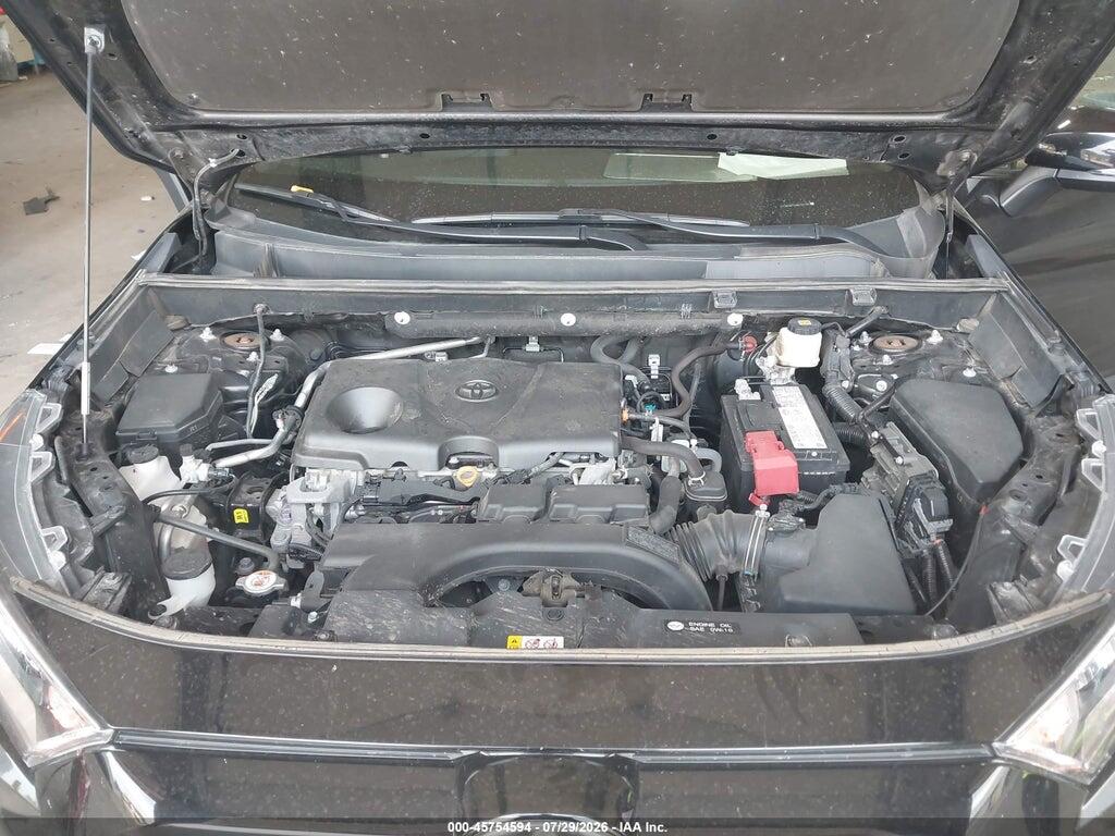 2T3N1RFV3MC142162 2021 TOYOTA RAV4 photo no. 10