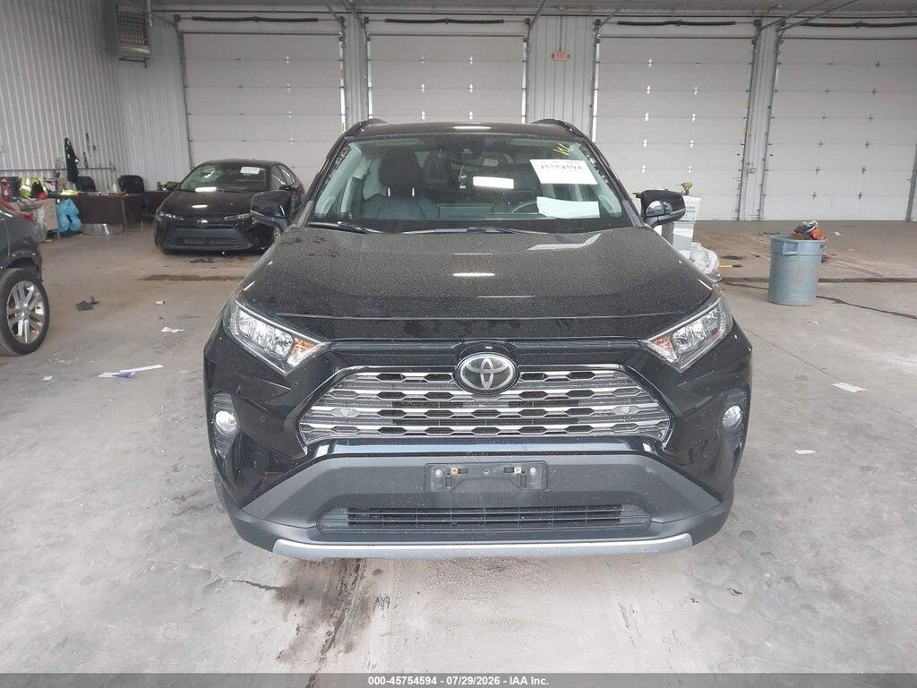 2T3N1RFV3MC142162 2021 TOYOTA RAV4 photo no. 12