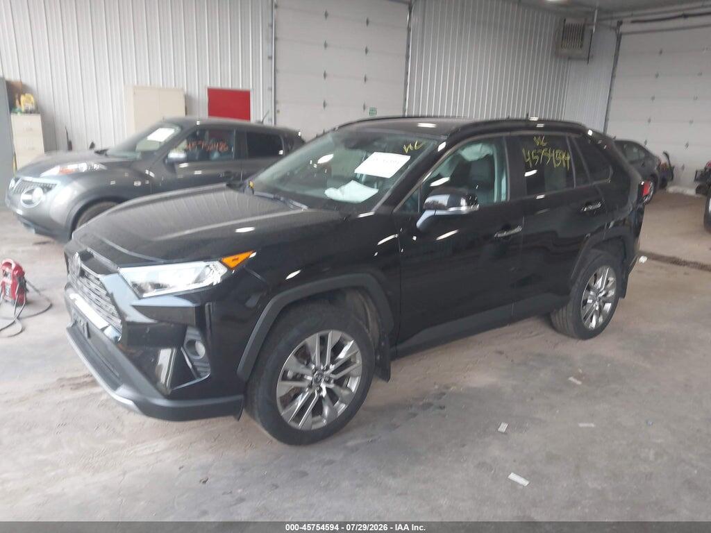 2T3N1RFV3MC142162 2021 TOYOTA RAV4 photo no. 2