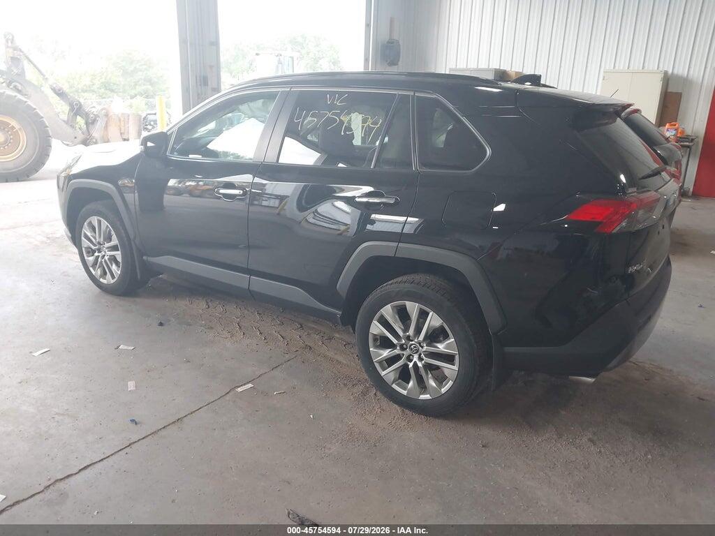 2T3N1RFV3MC142162 2021 TOYOTA RAV4 photo no. 3
