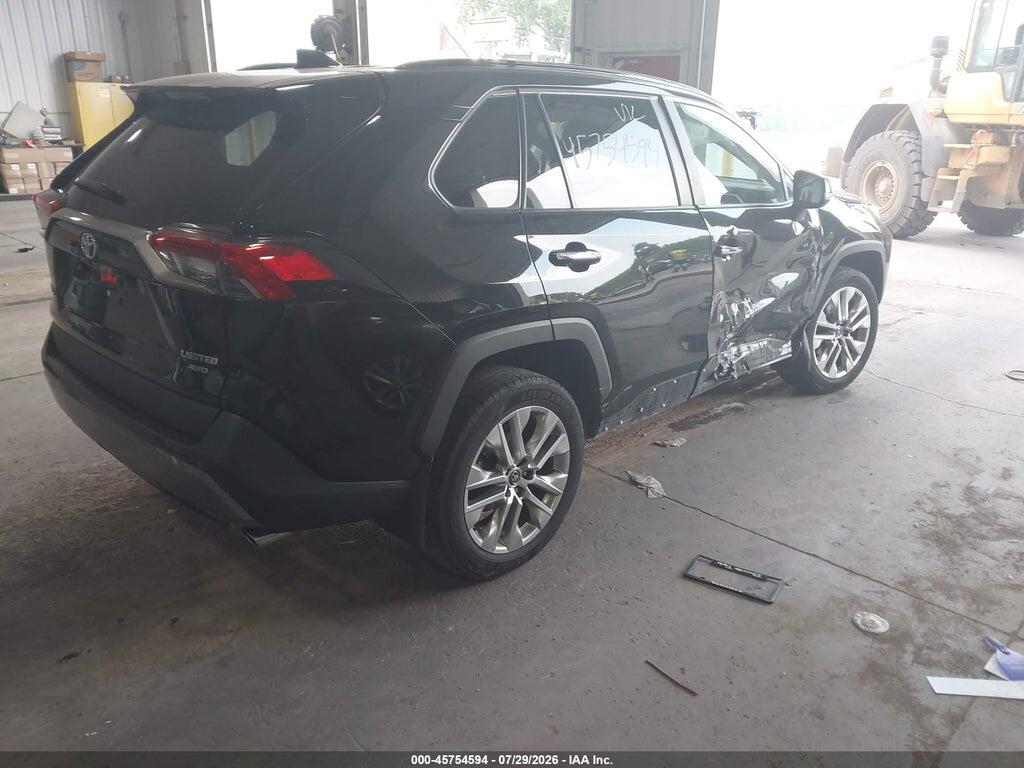 2T3N1RFV3MC142162 2021 TOYOTA RAV4 photo no. 4