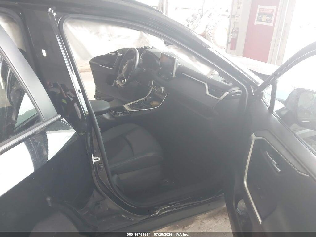 2T3N1RFV3MC142162 2021 TOYOTA RAV4 photo no. 5