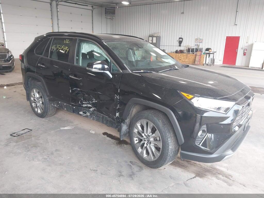 2T3N1RFV3MC142162 2021 TOYOTA RAV4 photo no. 6