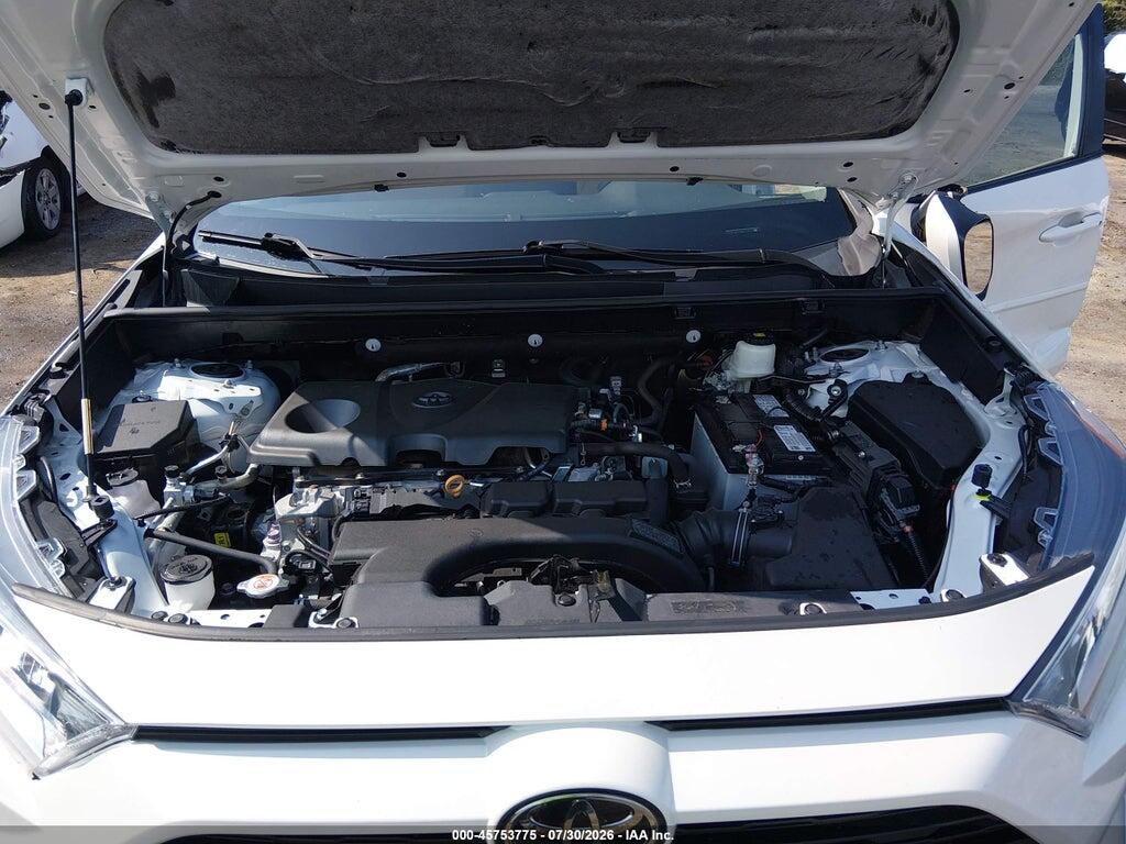 2T3C1RFV1MW148614 2021 TOYOTA RAV4 photo no. 10