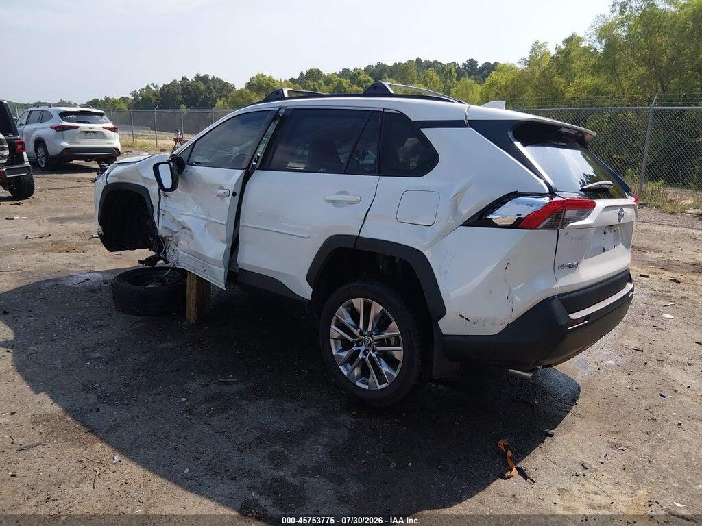 2T3C1RFV1MW148614 2021 TOYOTA RAV4 photo no. 3
