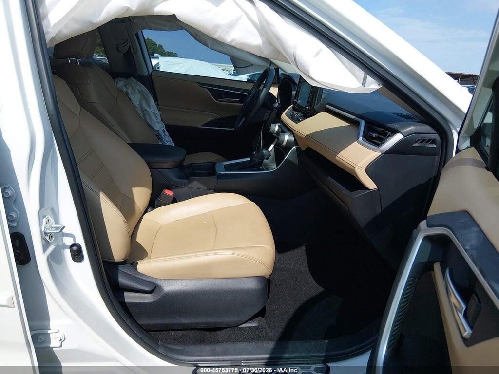 2T3C1RFV1MW148614 2021 TOYOTA RAV4 photo no. 5