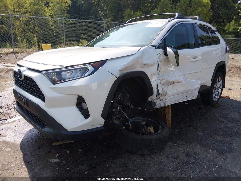 2T3C1RFV1MW148614 2021 TOYOTA RAV4 photo no. 6