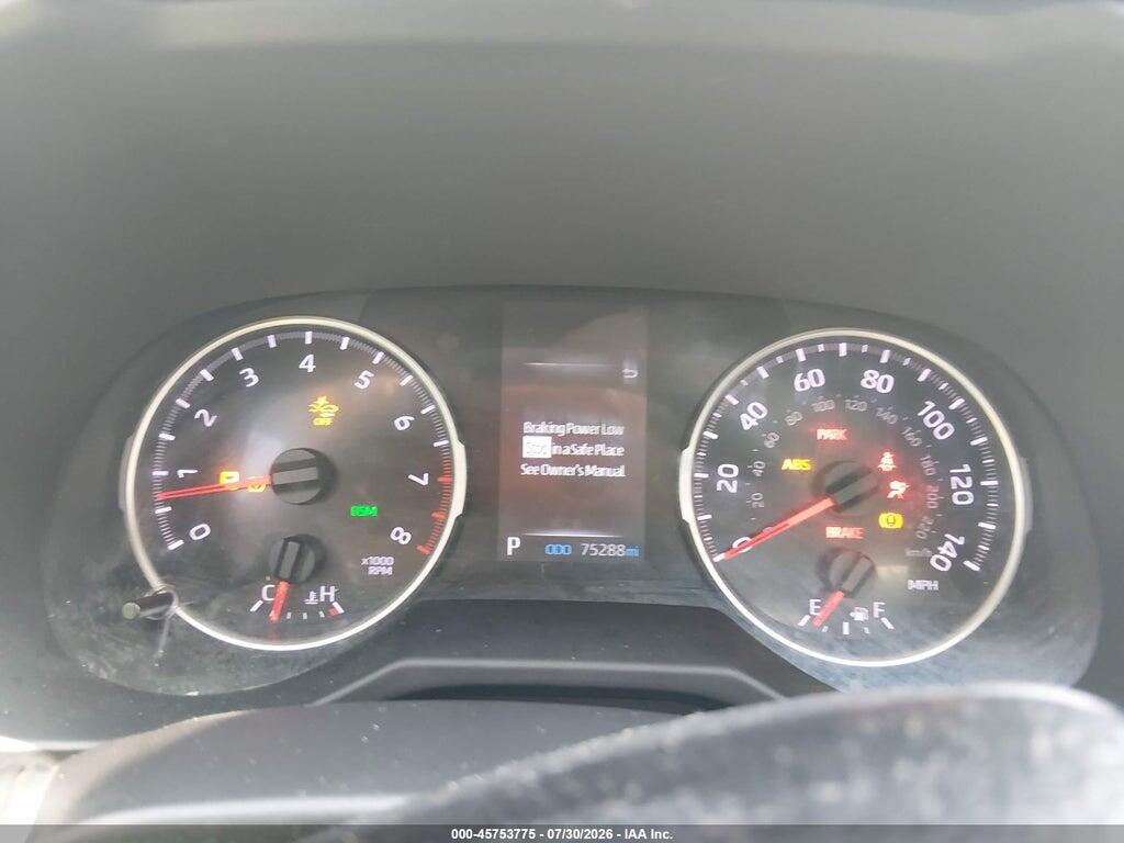 2T3C1RFV1MW148614 2021 TOYOTA RAV4 photo no. 7