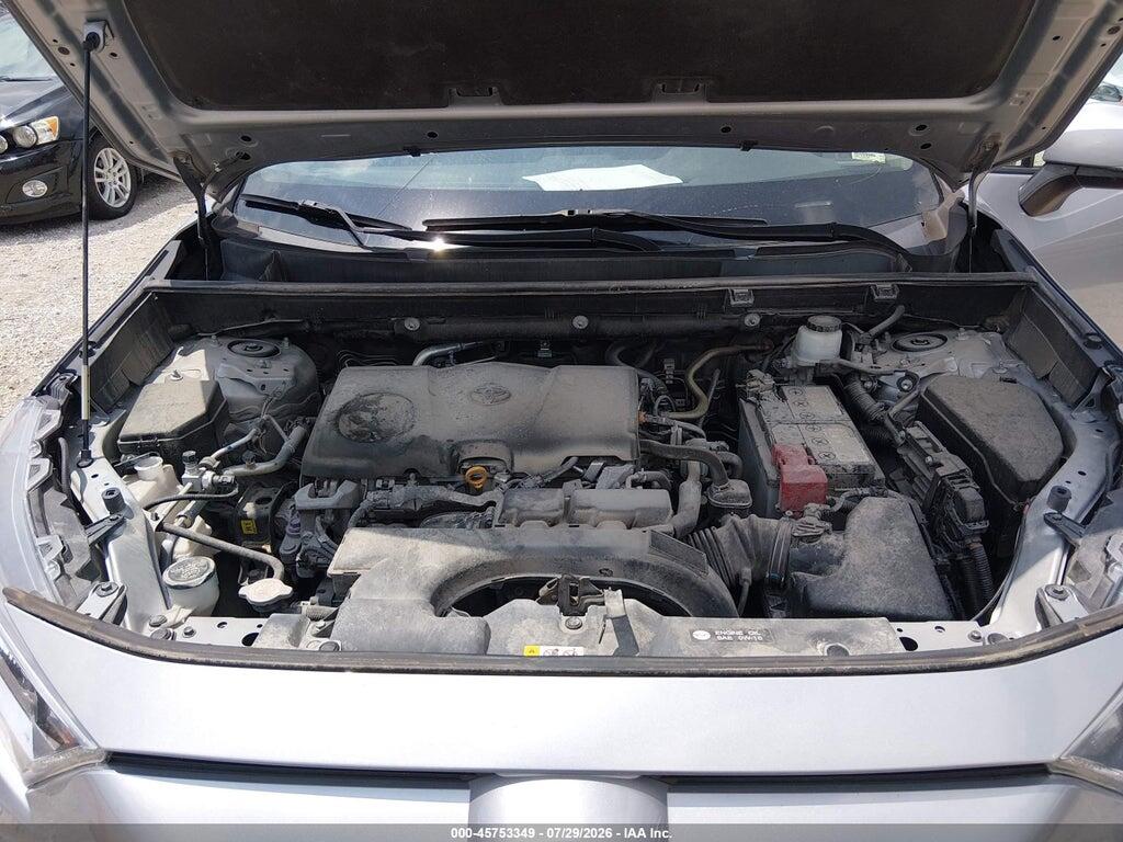 2T3W1RFVXMW150990 2021 TOYOTA RAV4 photo no. 10
