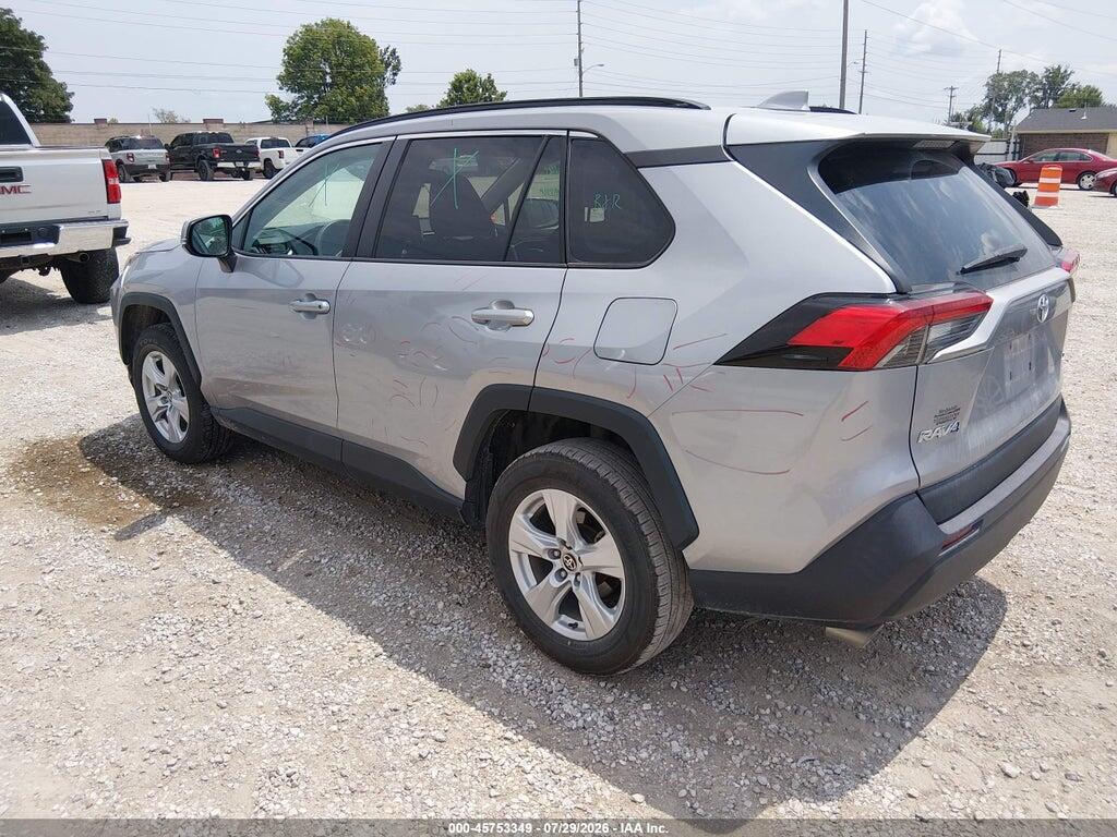 2T3W1RFVXMW150990 2021 TOYOTA RAV4 photo no. 3