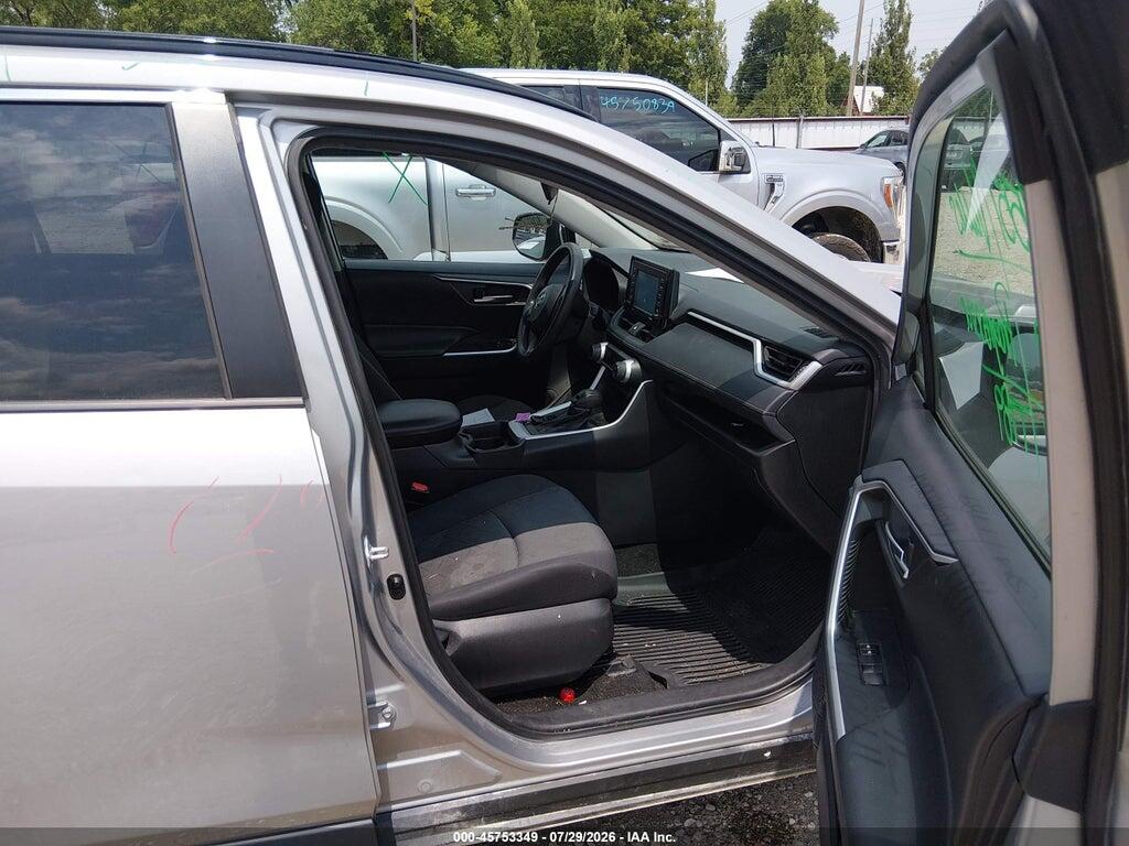 2T3W1RFVXMW150990 2021 TOYOTA RAV4 photo no. 5