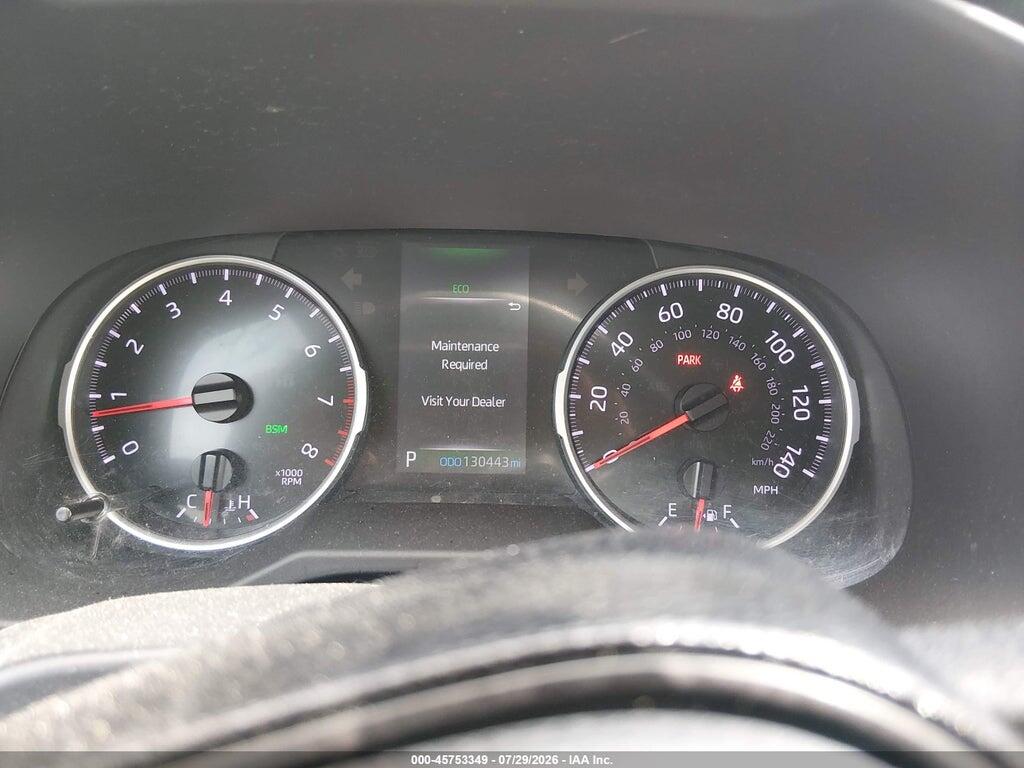 2T3W1RFVXMW150990 2021 TOYOTA RAV4 photo no. 7