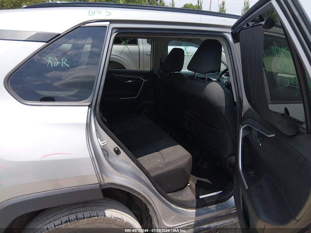 2T3W1RFVXMW150990 2021 TOYOTA RAV4 photo no. 8