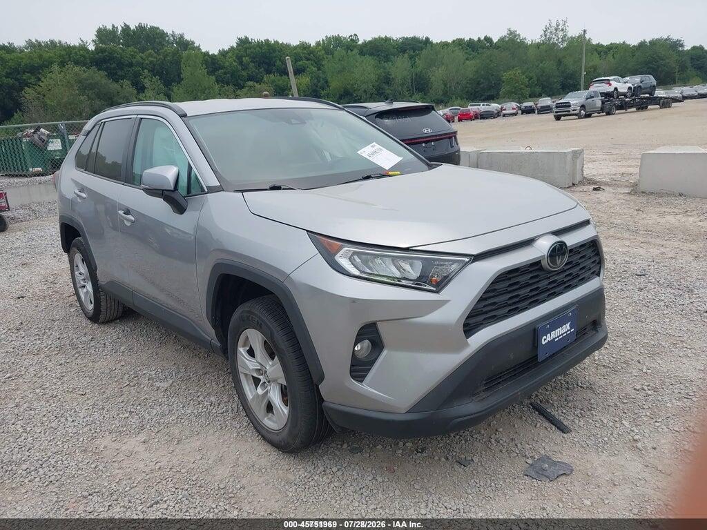 2T3P1RFV5MC142091 2021 TOYOTA RAV4 photo no. 1