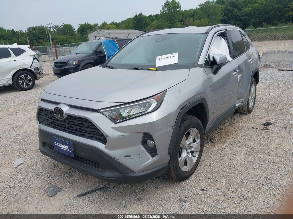 2T3P1RFV5MC142091 2021 TOYOTA RAV4 photo no. 11