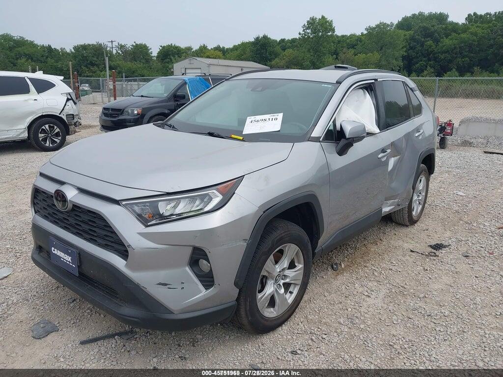 2T3P1RFV5MC142091 2021 TOYOTA RAV4 photo no. 2