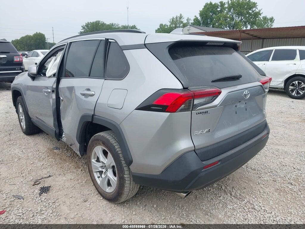 2T3P1RFV5MC142091 2021 TOYOTA RAV4 photo no. 3