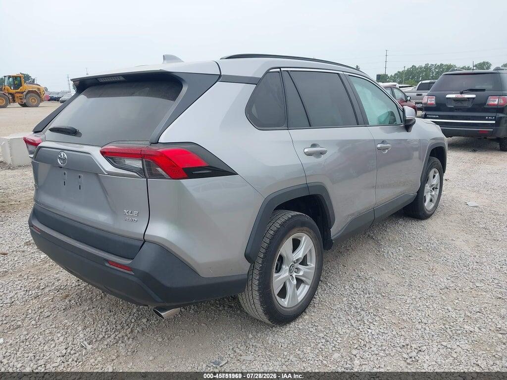2T3P1RFV5MC142091 2021 TOYOTA RAV4 photo no. 4