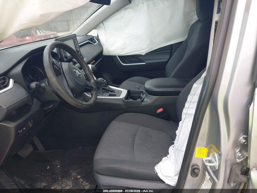 2T3P1RFV5MC142091 2021 TOYOTA RAV4 photo no. 5