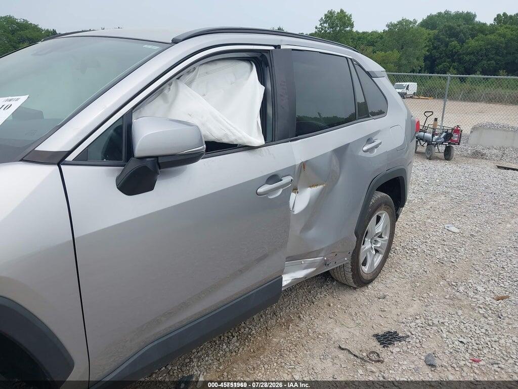 2T3P1RFV5MC142091 2021 TOYOTA RAV4 photo no. 6