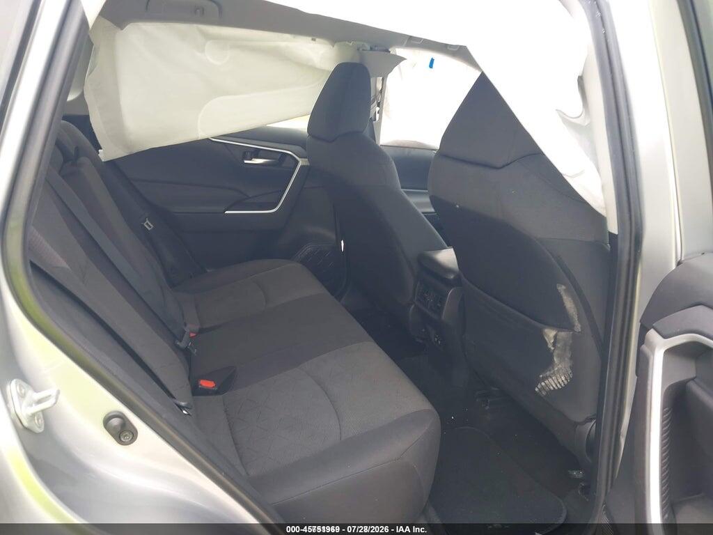 2T3P1RFV5MC142091 2021 TOYOTA RAV4 photo no. 8