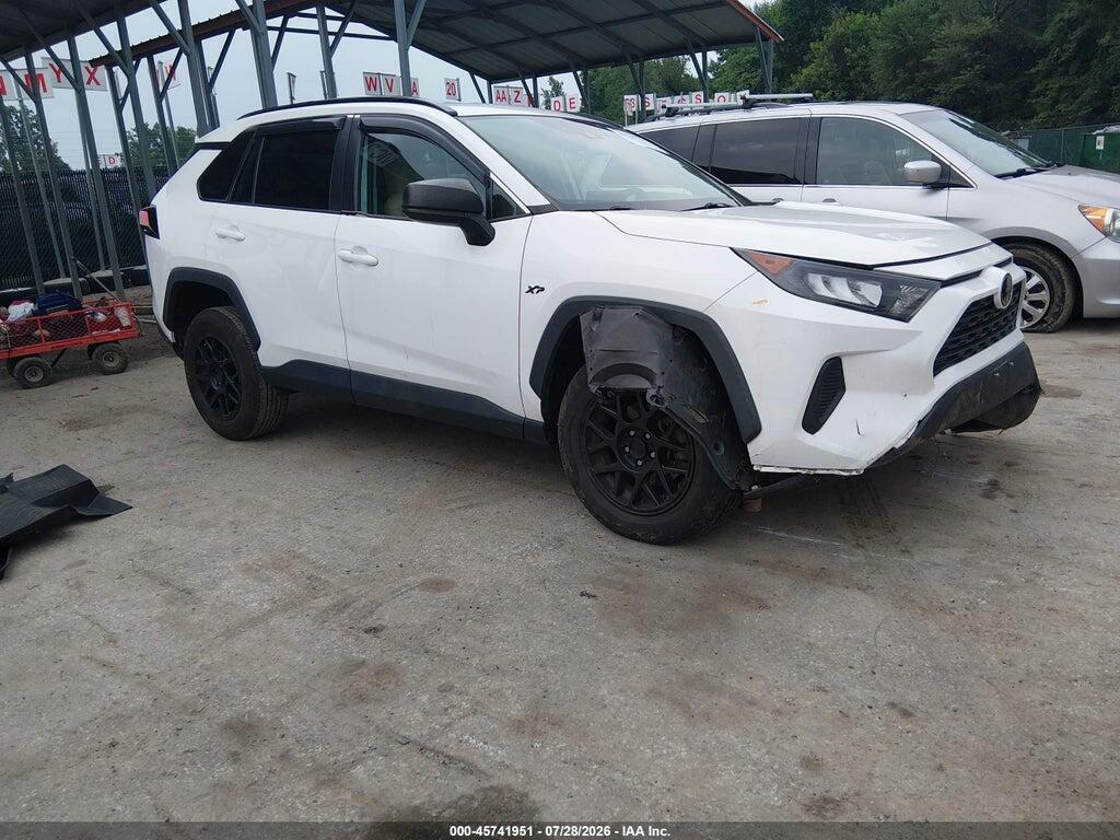 2T3H1RFV0MC124988 2021 TOYOTA RAV4 photo no. 1