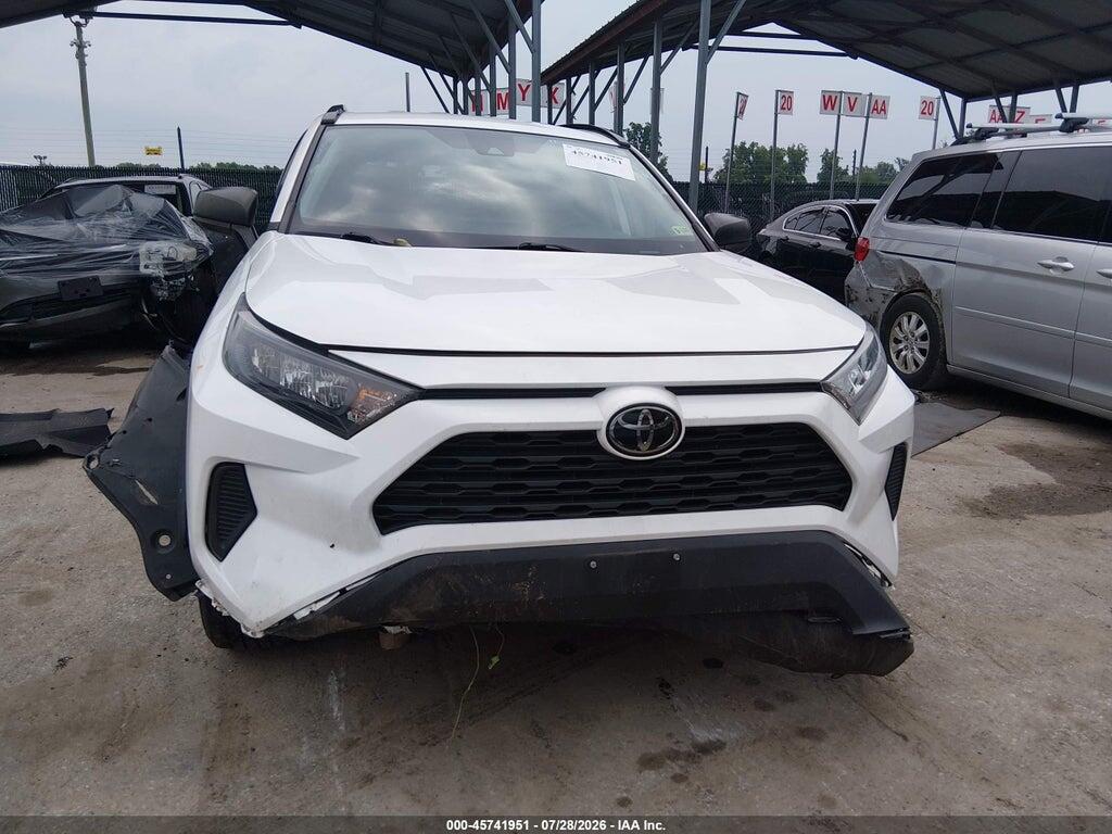 2T3H1RFV0MC124988 2021 TOYOTA RAV4 photo no. 12